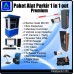 Paket Alat Parkir Premium