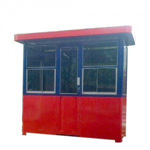 Pos Parkir Tandem