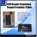RFID EM ID Keypad - 125 KHz / 13,56Mhz Standalone Access Control LF