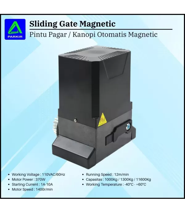 Sliding Gate Magnetic AP1000 AC