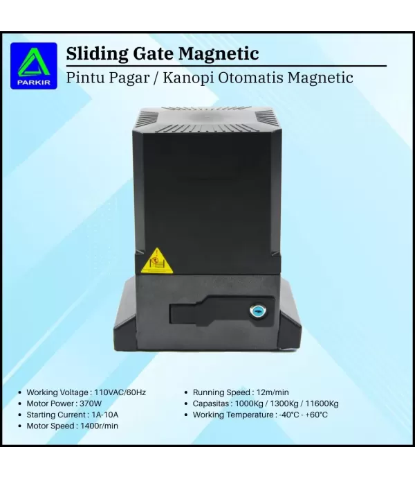 Sliding Gate Magnetic AP1000 AC