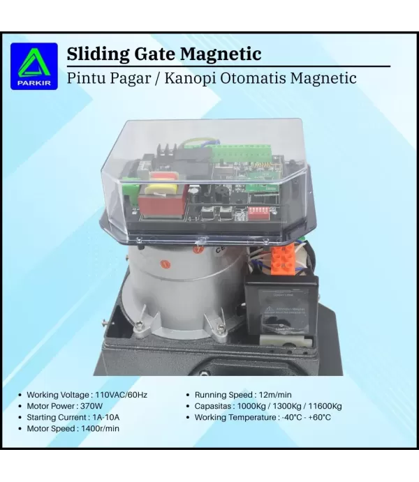 Sliding Gate Magnetic AP1000 AC