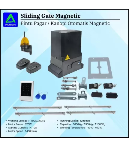 Sliding Gate Magnetic AP1000 AC