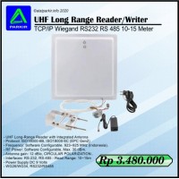 Long Range Integrated UHF RFID Reader & Writer, I802