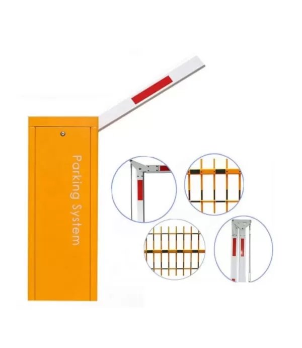 Barrier Gate Mx10