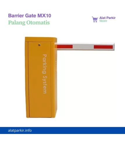 Barrier Gate Mx10