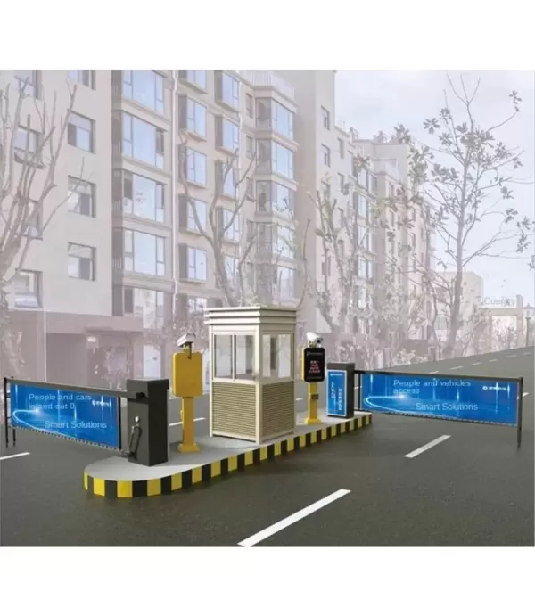 Barrier Gate Mx100 Barrier Gate Mx100