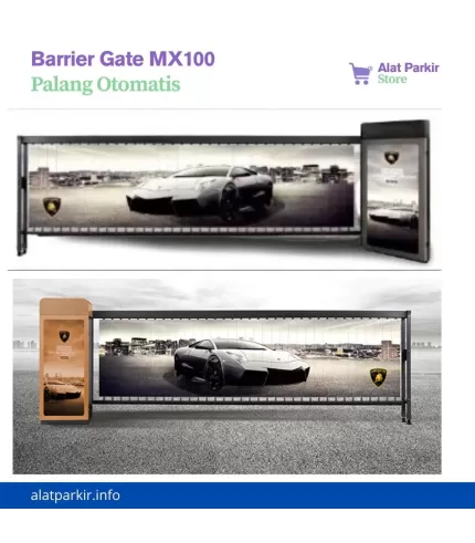 Barrier Gate Mx100