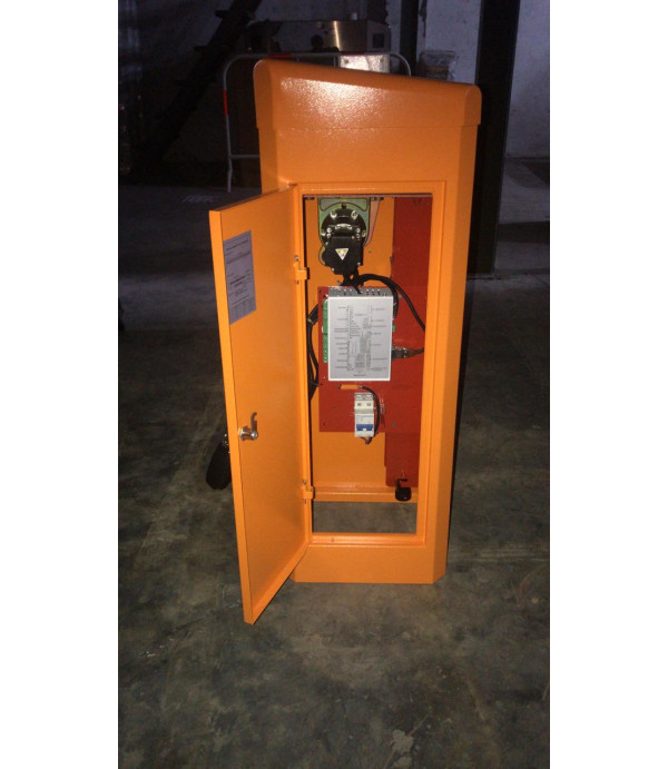 Barrier Gate Magnetic Servo