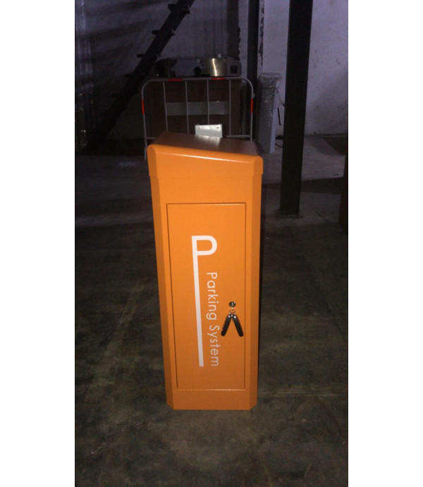 Barrier Gate Magnetic Servo
