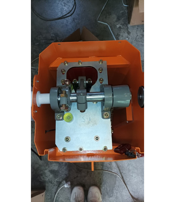 Mesin Portal Otomatis | Barrier Gate MX80  AC