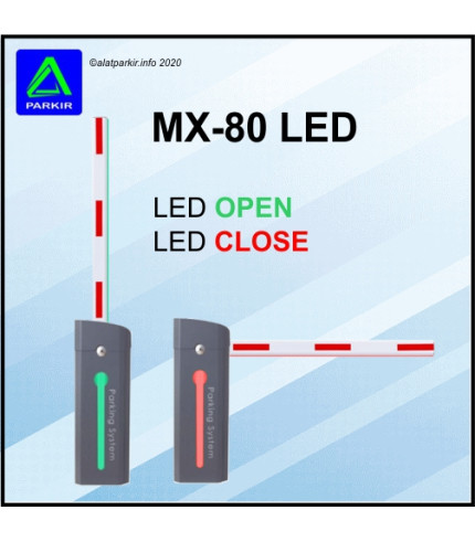 Barrier Gate MX-80 1.8s AC