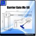 Barier Gate MX-50 6.0s