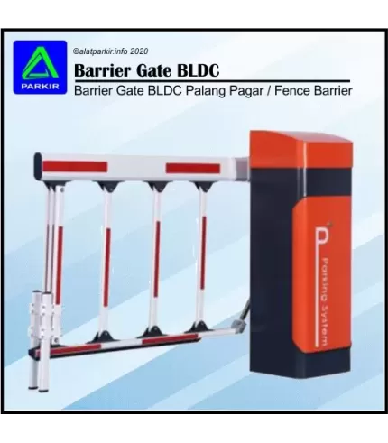 Barrier Gate BLDC Palang Pagar