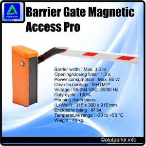 Barrier Gate Access Pro AP101
