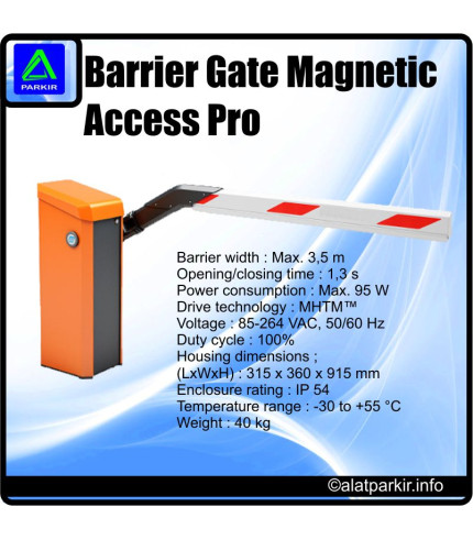 Barrier Gate Access Pro