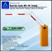 Barrier Gate MX 50 Palang Tekuk 90 Derajat