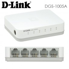 Switch Hub D-Link 5 Ports DES-1005A