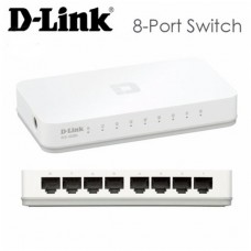Switch Hub D-Link 8 Ports DGS-1008C