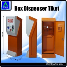 Box Tiket Dispenser AP157
