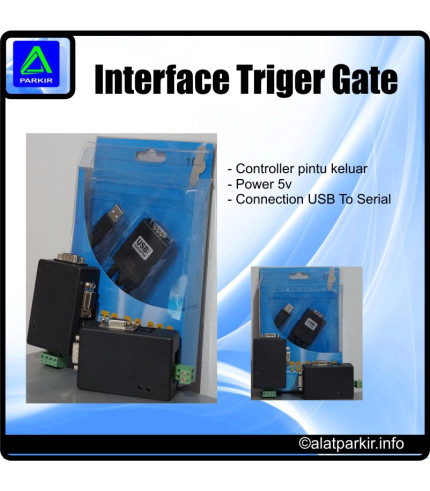 Interface Triger Gate