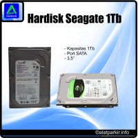 Hardisk Seagate 1Tb