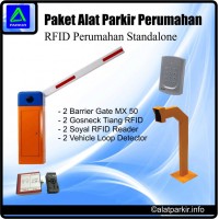 Paket Portal Perumahan RFID