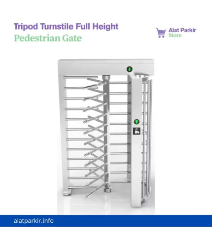 Full Height tripod turnstile