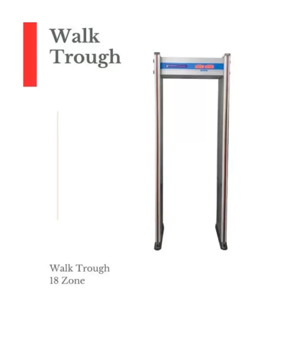 Pintu Metal Detektor - Pintu Pendeteksi Logam