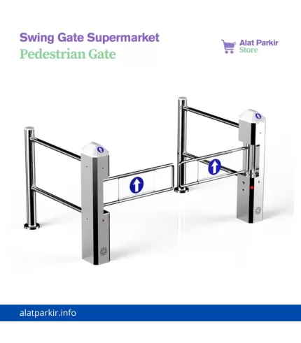 Swing Gate Supermarket 