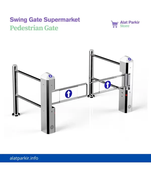 Swing Gate Supermarket 