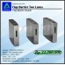 Turnstile Flap Barrier Two Lanes
